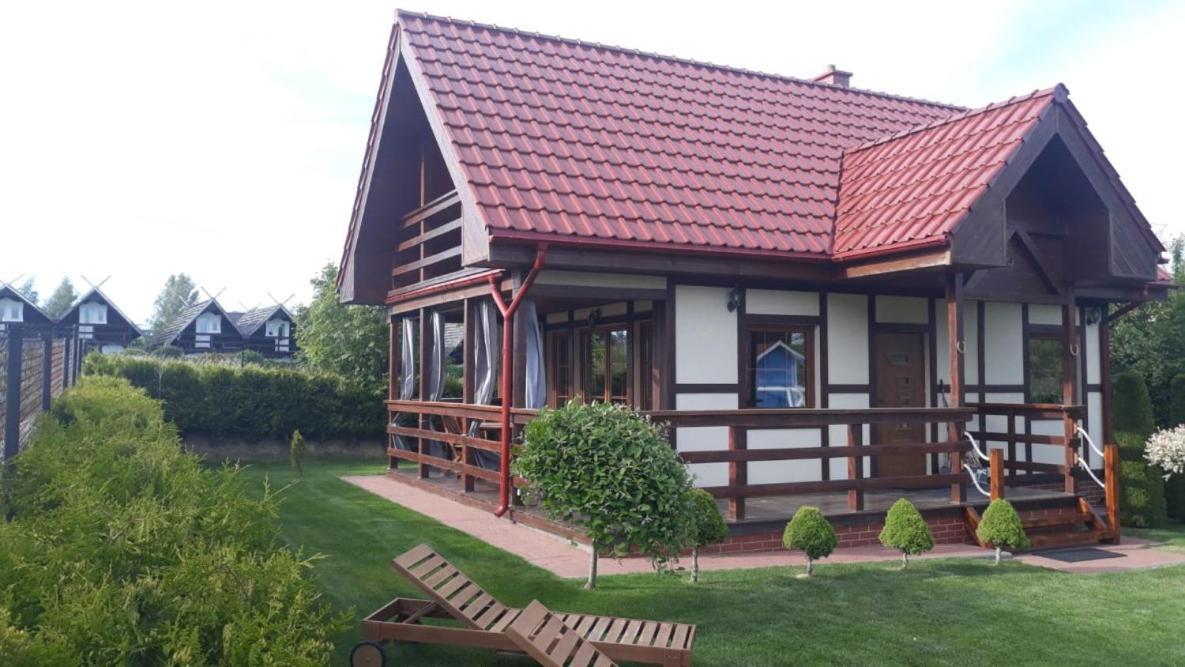 Domki Sunrise Władysławowo Exterior foto
