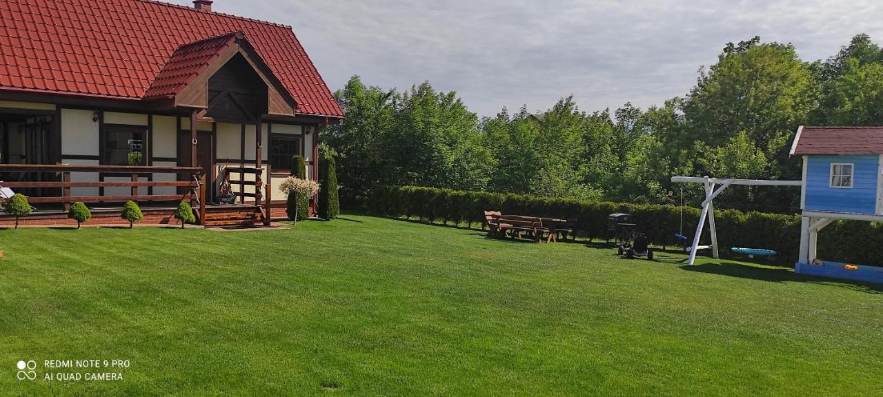 Domki Sunrise Władysławowo Exterior foto