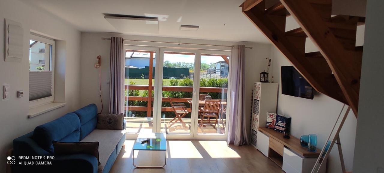 Domki Sunrise Władysławowo Exterior foto
