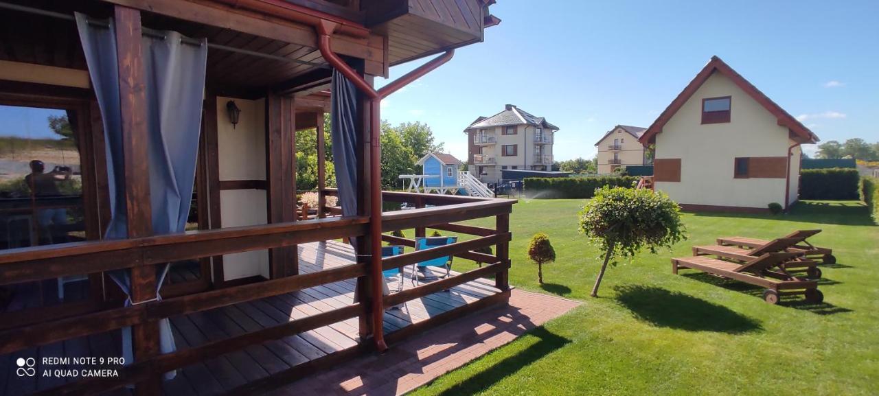 Domki Sunrise Władysławowo Exterior foto