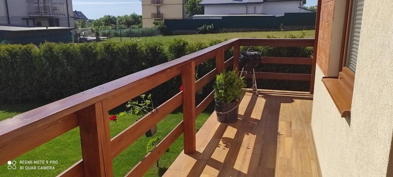 Domki Sunrise Władysławowo Exterior foto