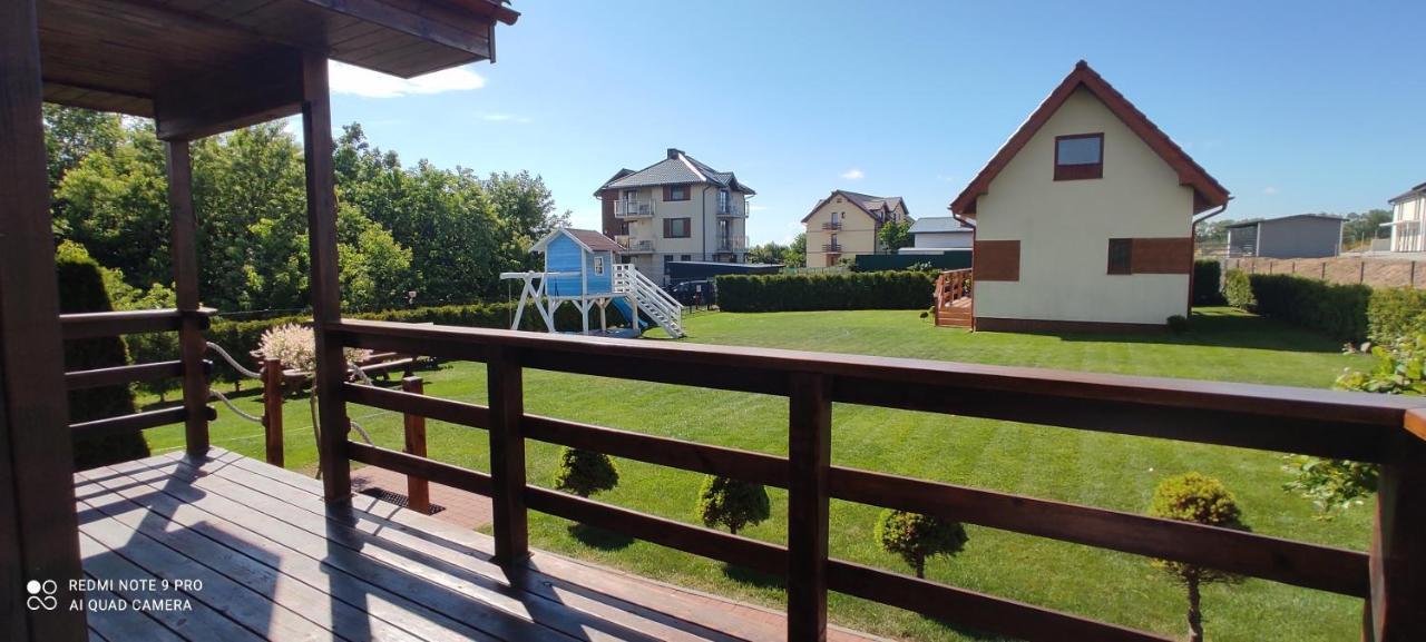 Domki Sunrise Władysławowo Exterior foto