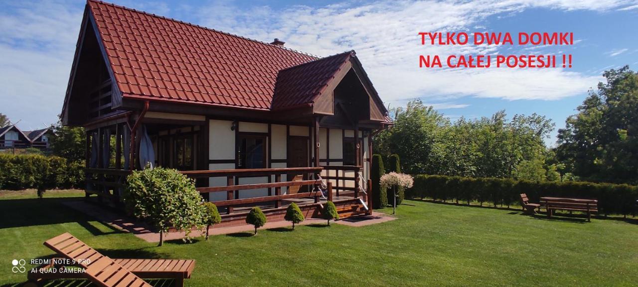 Domki Sunrise Władysławowo Exterior foto