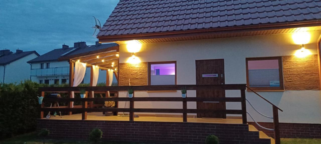 Domki Sunrise Władysławowo Exterior foto